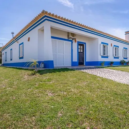 Nyaraló Monte Da avo  Aljezur