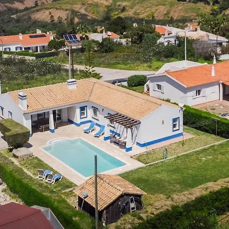 Nyaraló Monte Da avo  Aljezur