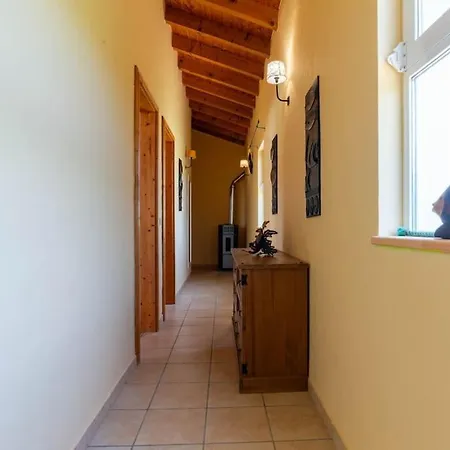 Monte Da avo  Prázdninový dům