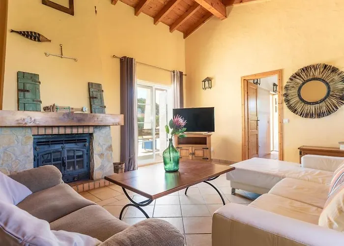 Monte Da avo  別荘