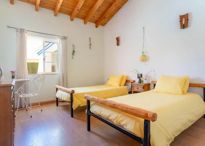 Monte Da avo  別荘 アルジェズール