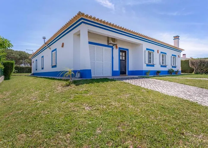 別荘 Monte Da avo  アルジェズール