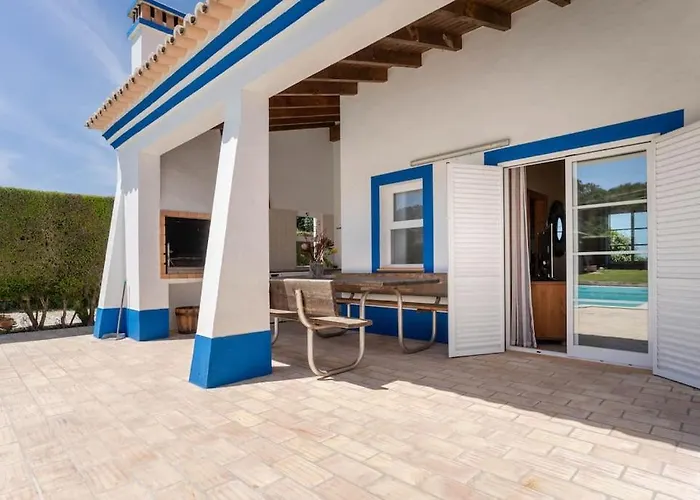 別荘 Monte Da avo 