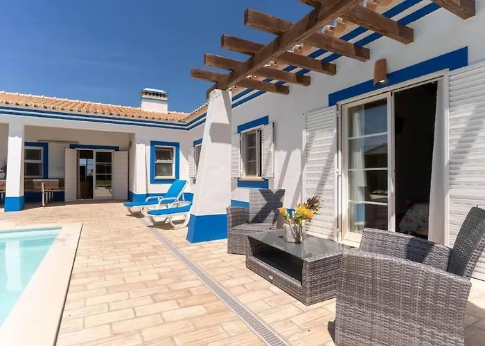 別荘 Monte Da avo  アルジェズール