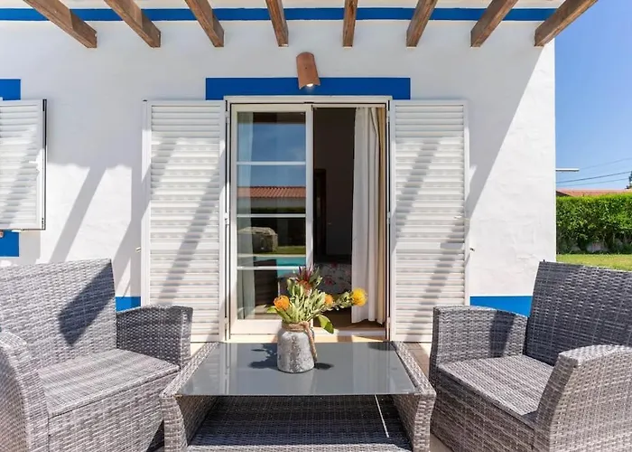 別荘 Monte Da avo 