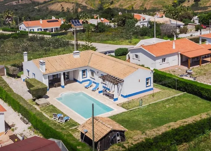 別荘 Monte Da avo  アルジェズール